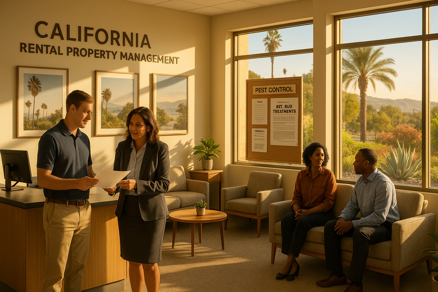 California Bed Bug Treatment Costs: Who Pays? Landlord Duties Under Civil Code §1942.5 (2026)