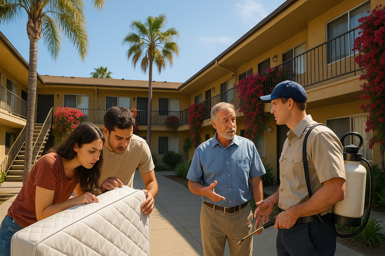 California Bed Bug Treatment: Who Pays & Landlord Legal Obligations (2026)