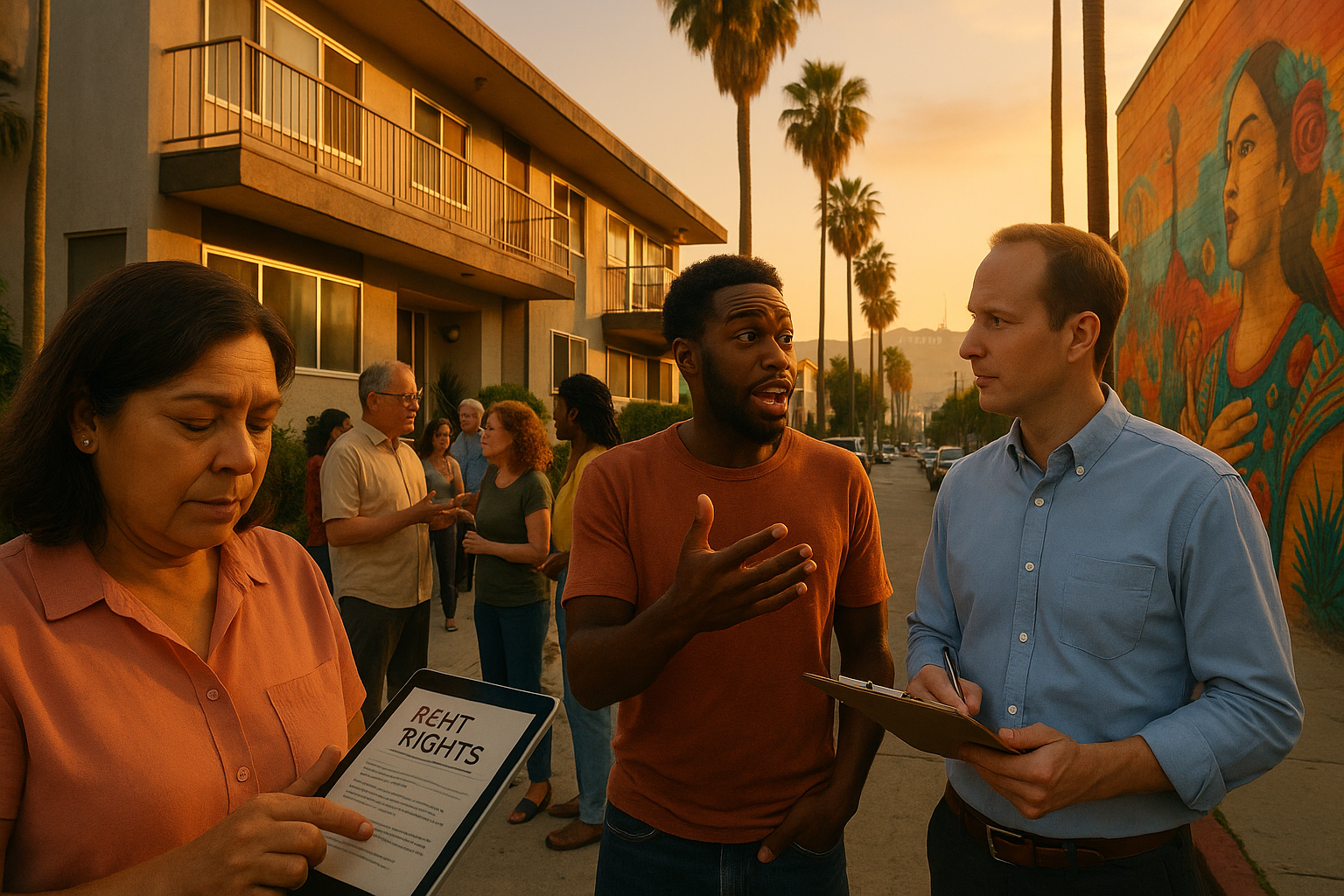 Los Angeles RSO Annual Rent Increase & Anti-Displacement Rules — Landlord Compliance Guide (2026)