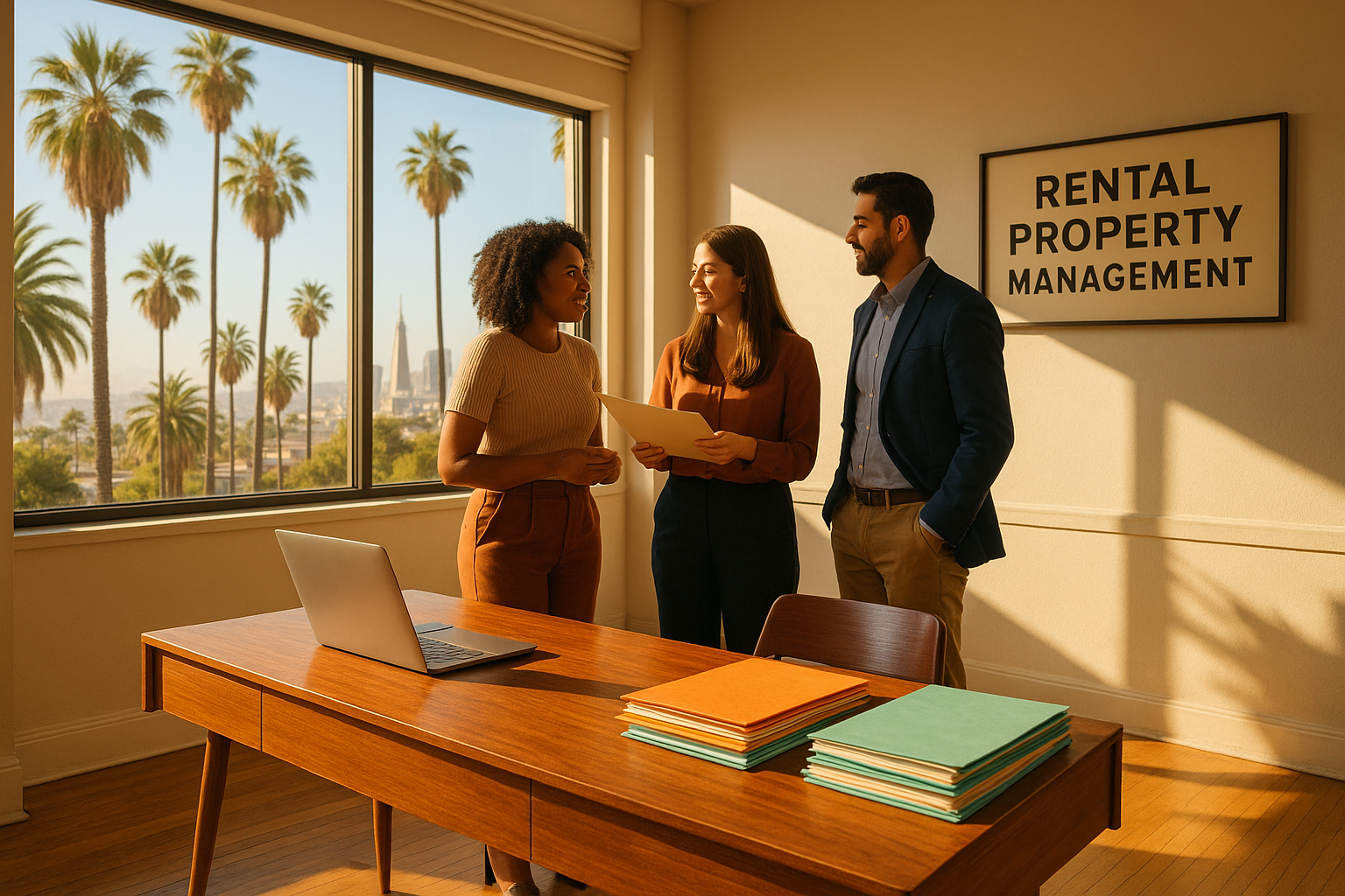 California Landlord Accounting & Tax Deductions 2026: Self-Managing Guide - landlord compliance guide