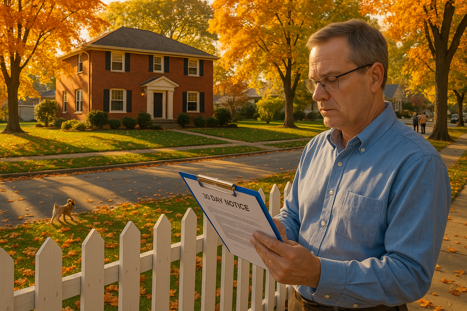 Illinois 30-Day Notice to Terminate Month-to-Month Tenancy — Compliance Requirements (2026)