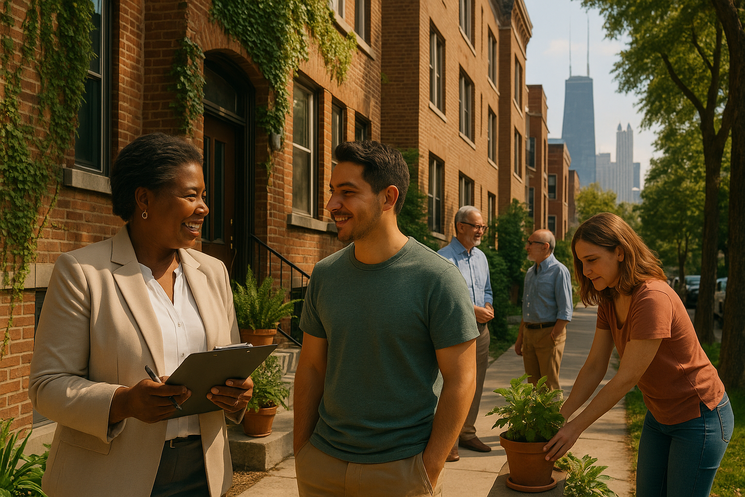 Illinois Ban-the-Box & Criminal History Screening — Landlord Compliance Guide (2026)