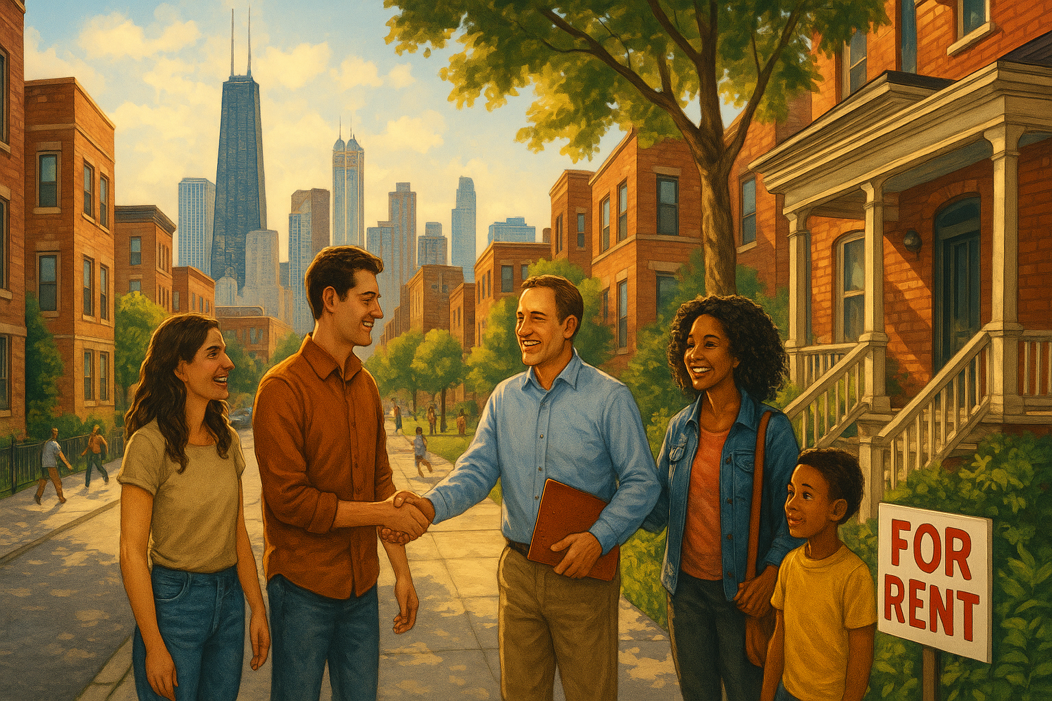 Chicago Credit Check & Application Fee Limits — Illinois Landlord Guide (2026)