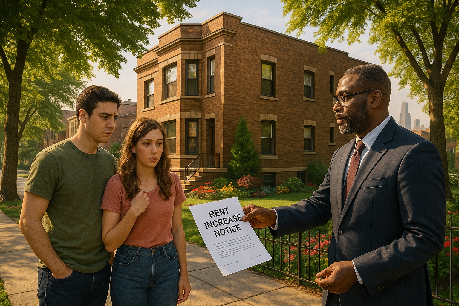 Cook County Rent Increase Notice Requirements — Illinois Landlord Guide (2026)