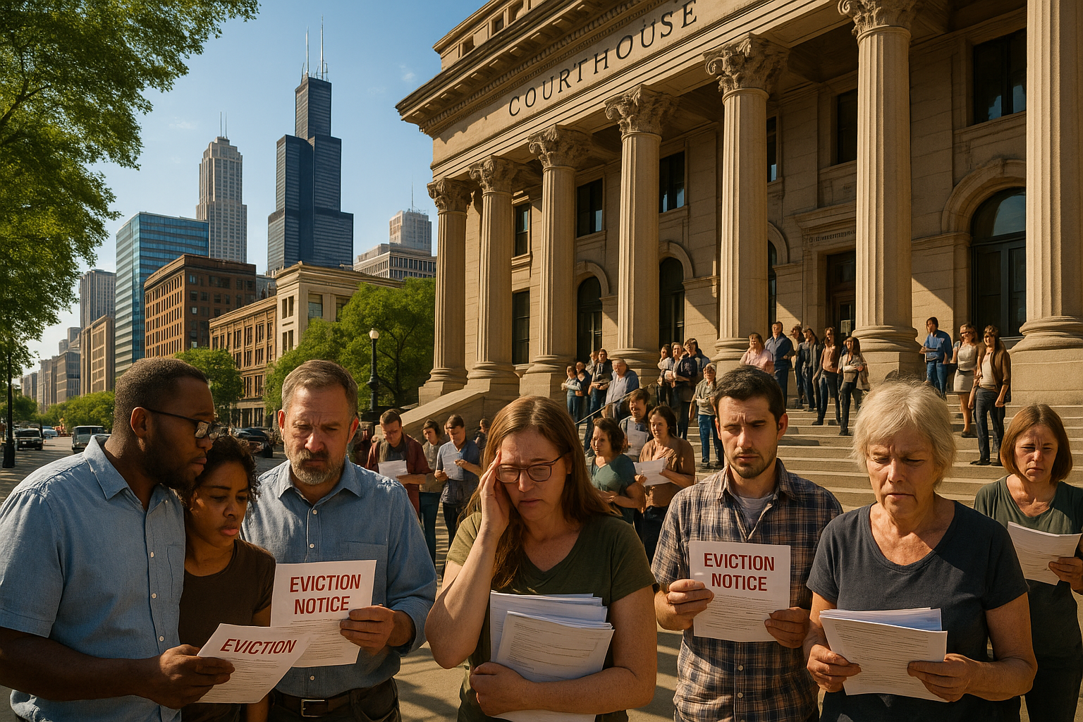 COVID-Era Eviction Protections Still Delaying Illinois Courts — What Landlords Must Know