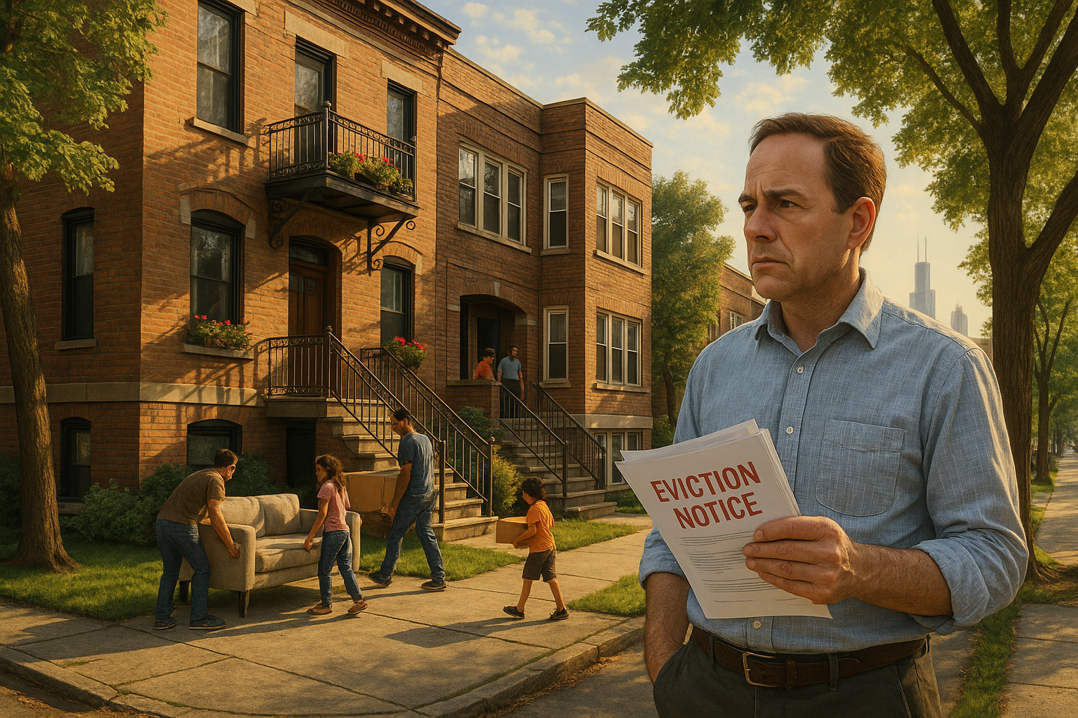 COVID-Era Eviction Protections Still Delaying Illinois Courts — What Landlords Must Know (2026)