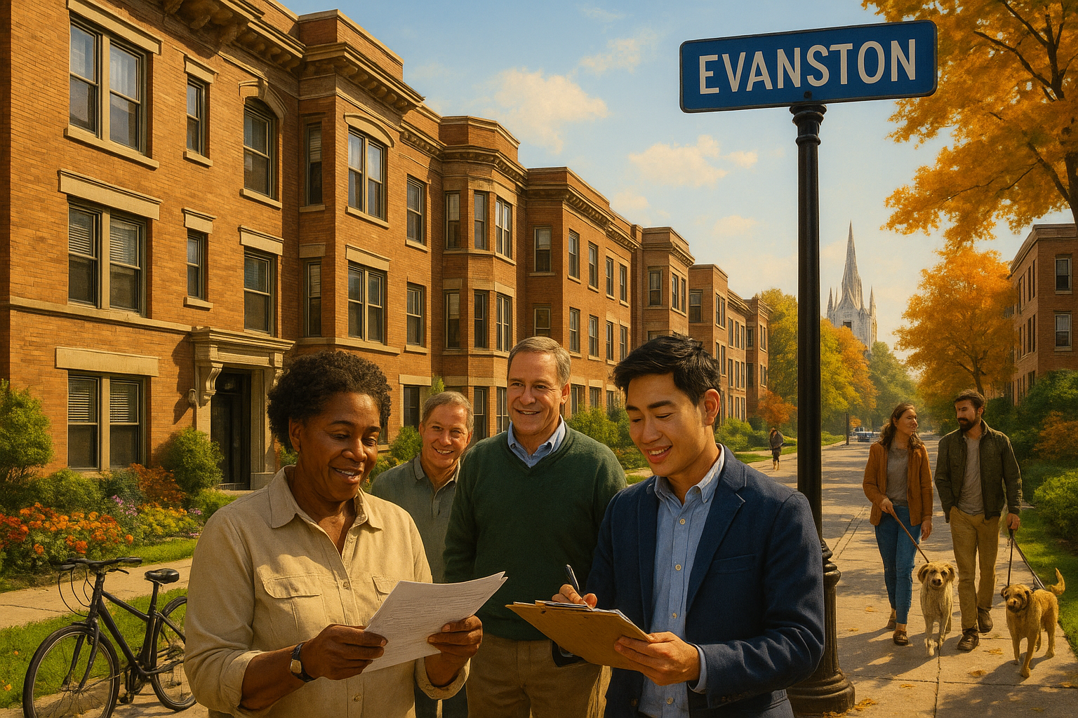 Evanston Rent Stabilization Ordinance Compliance — Illinois Landlord Guide (2026)