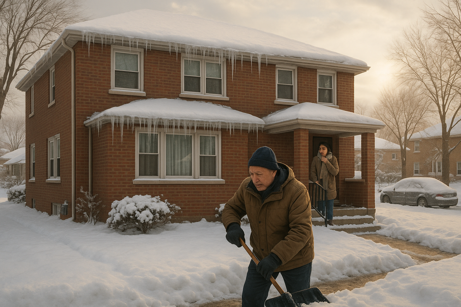 Snow & Ice Removal Liability for Illinois Landlords — Premises Liability Guide (2026)
