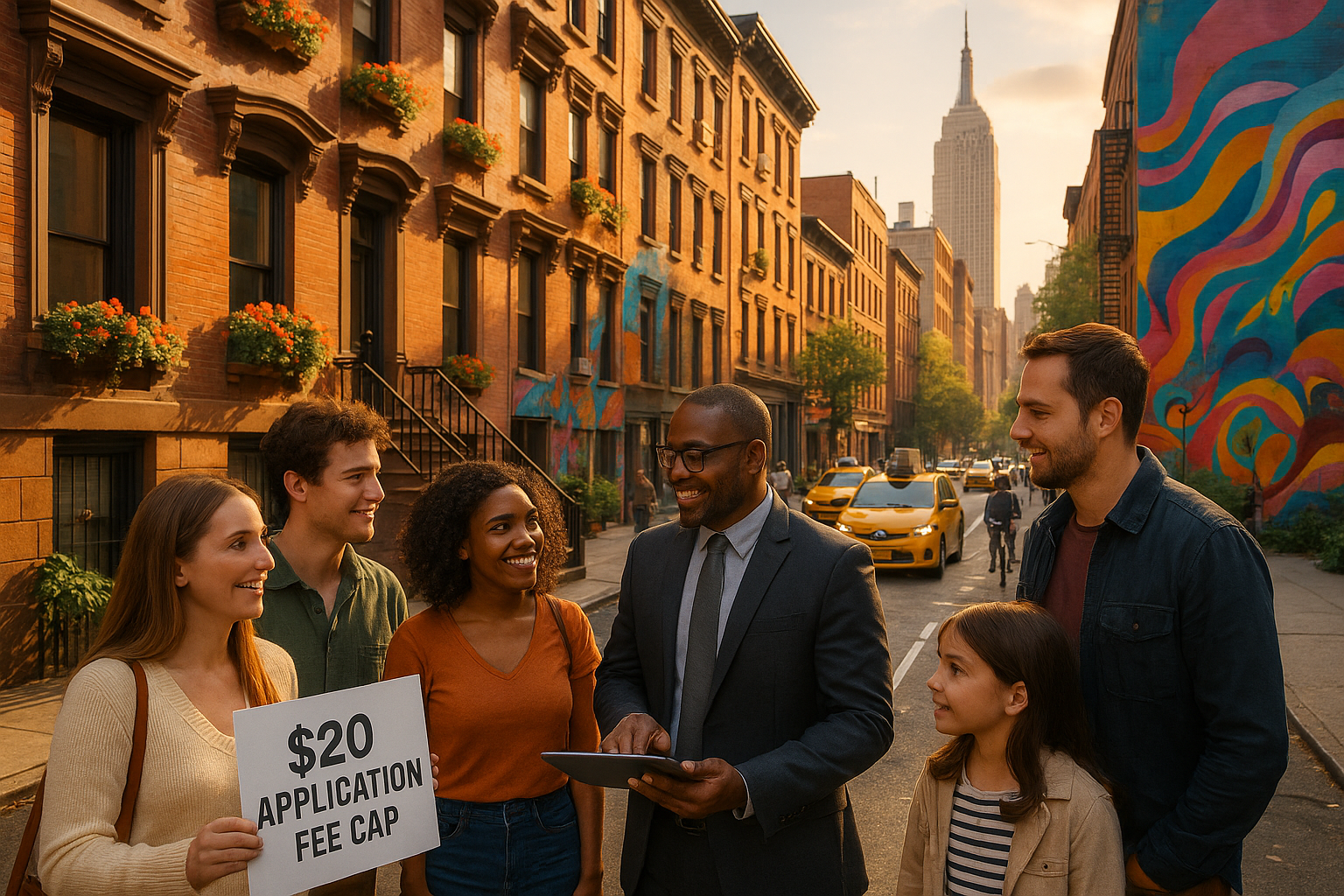 New York Application Fee Cap: $20 Statewide Limit — Compliance Requirements (2026)