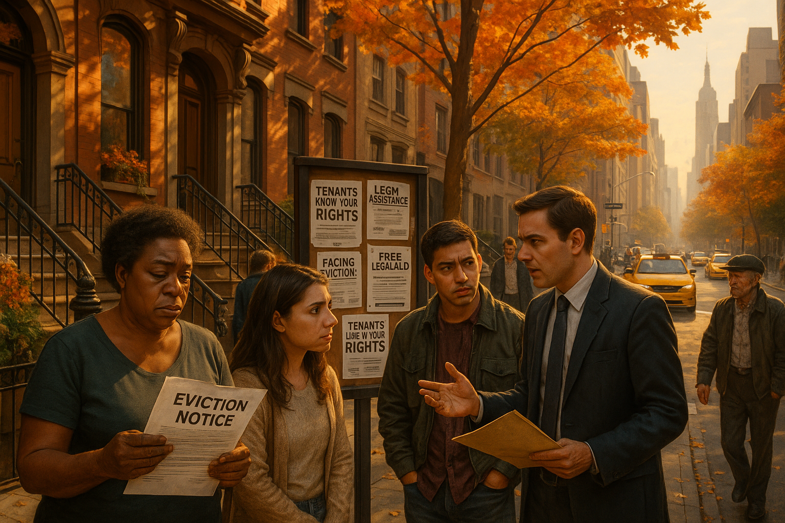 ERAP and Right to Counsel in New York Evictions — What Delays Your Case (2026)