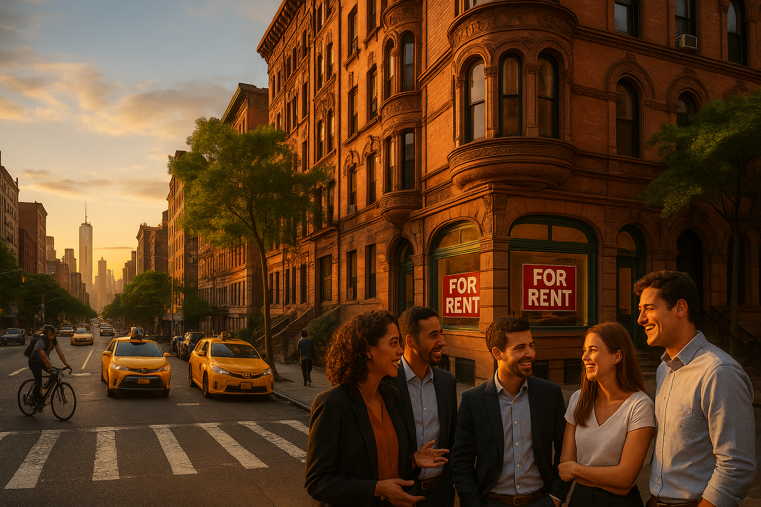 NYC Broker Fee Rules After the FARE Act — Who Pays in 2026 - landlord compliance guide