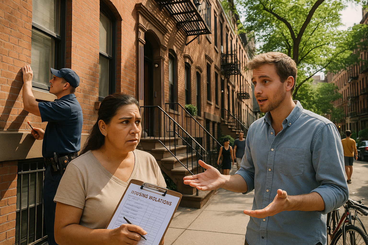 HPD Violations and Landlord Obligations Under NYC Admin Code §27-2115