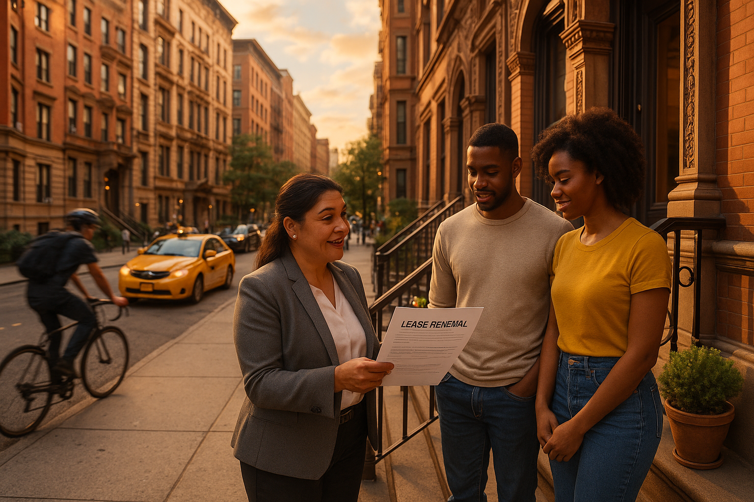 New York Preferential Rent at Lease Renewal — Landlord Compliance Guide (2026)