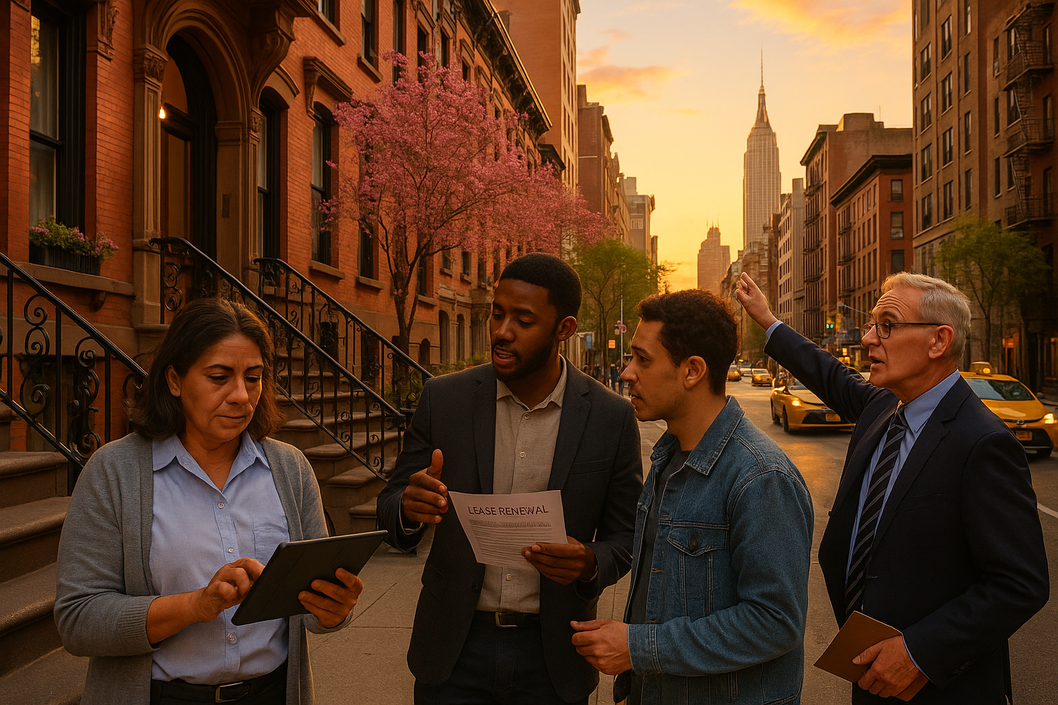New York Preferential Rent Rules at Lease Renewal — Compliance Guide (2026)