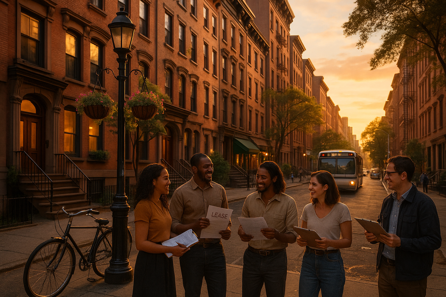 New York Preferential Rent at Lease Renewal — Compliance Rules & Penalties (2026)