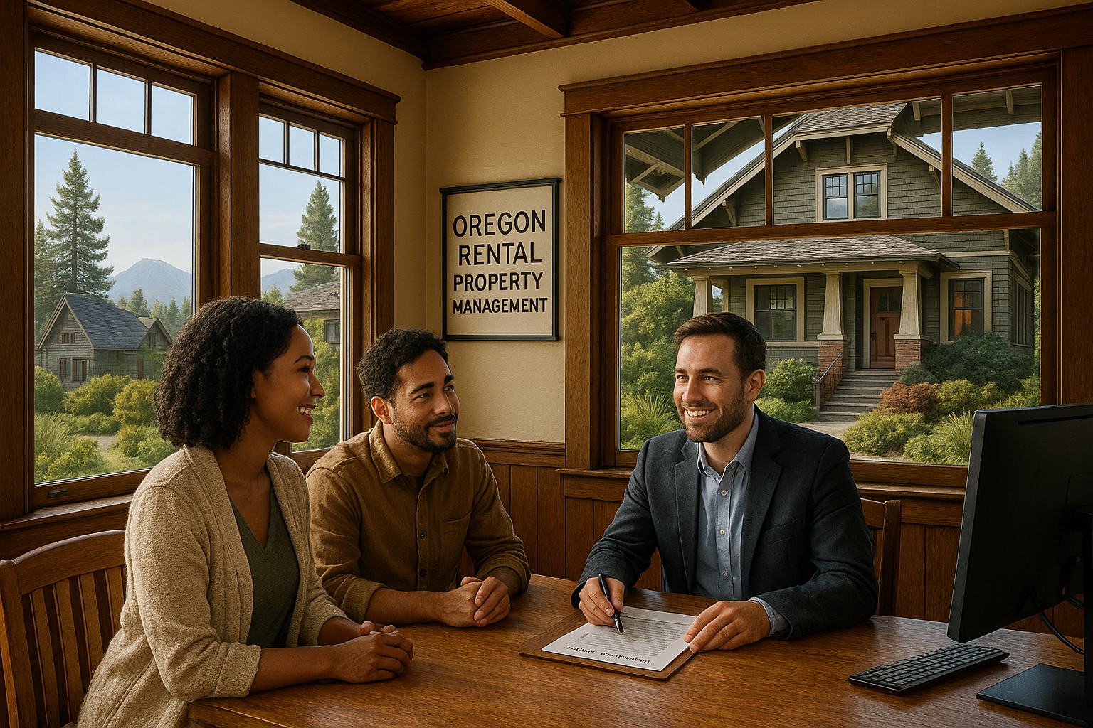 Oregon Adverse Action Notice Requirements & Screening Criteria — Landlord Compliance Guide (2026)