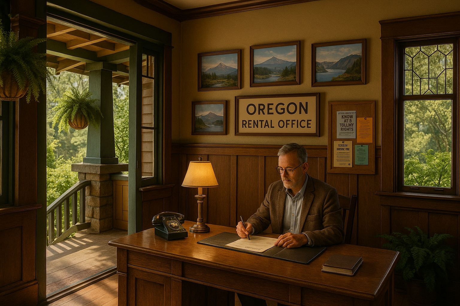 Oregon Late Fee Limits & Assessment Rules — Landlord Compliance Guide (2026)