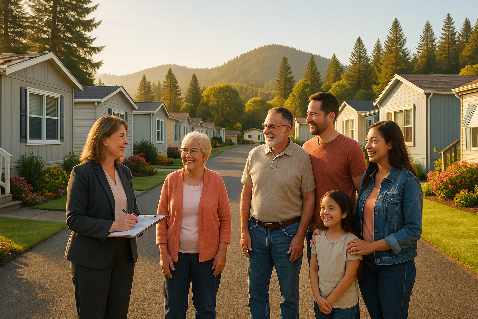 Oregon Manufactured Home Park Rent Increase Limits & Protections — Landlord Compliance Guide (2026)