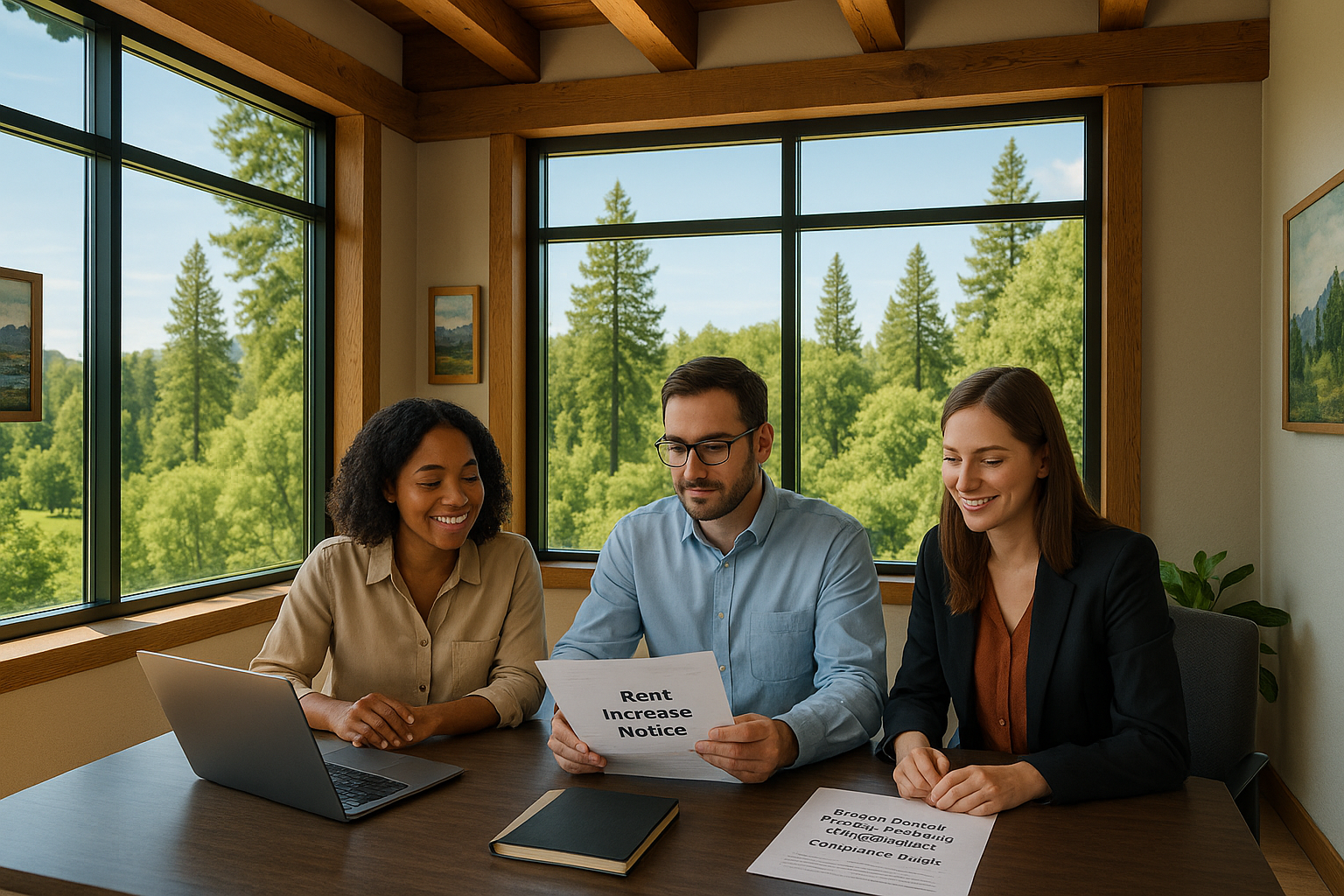 Oregon Rent Increase Calculator & Compliance Guide — ORS 90.323 (2026)