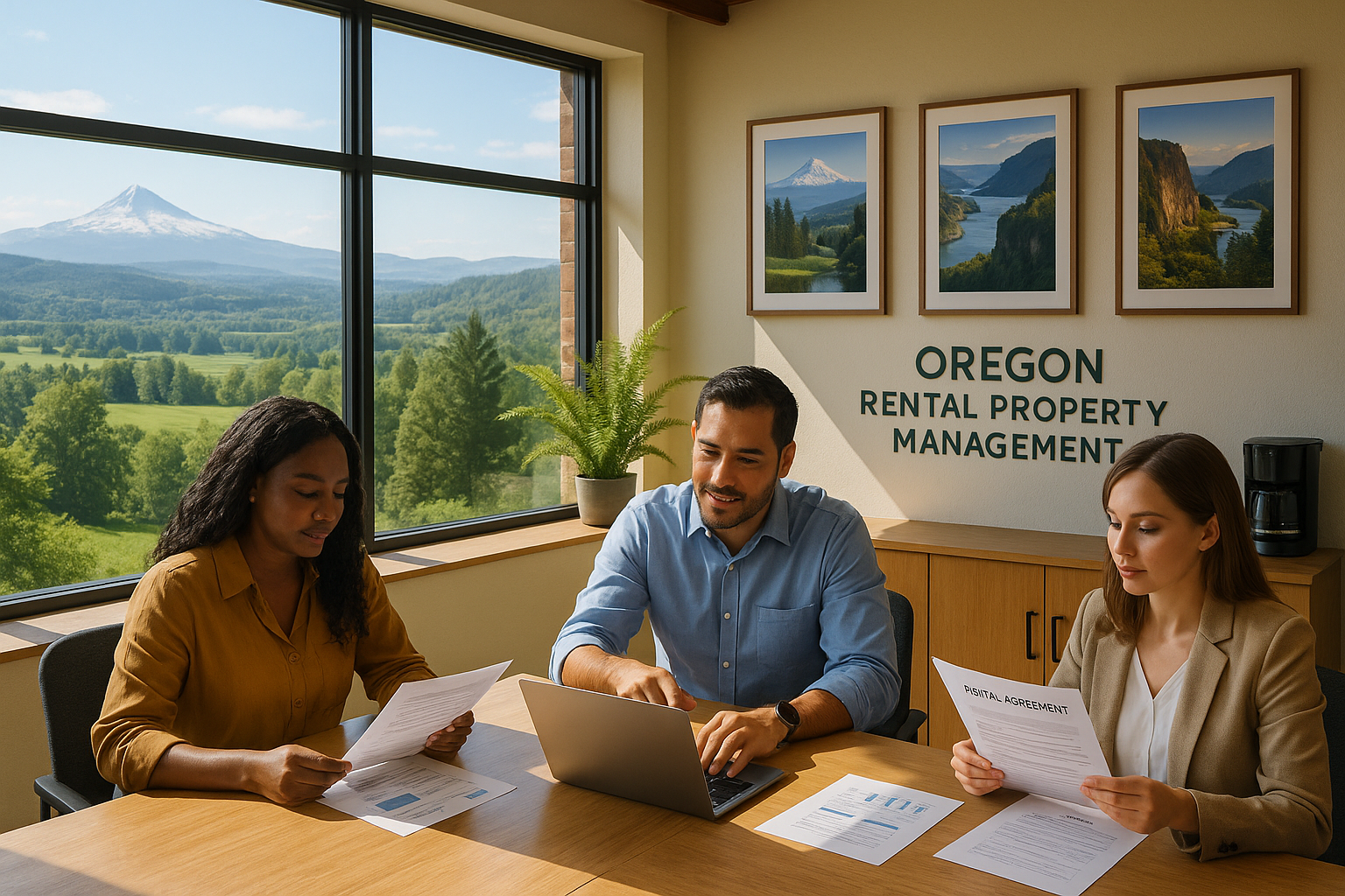 Oregon Rent Increase Calculation — CPI Formula & Compliance (2026)