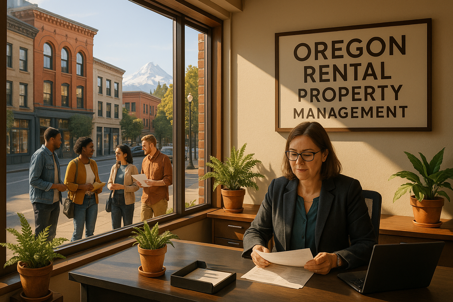 Oregon Rent Increase Cap: 7% + CPI Formula Explained — Landlord Compliance Guide (2026)