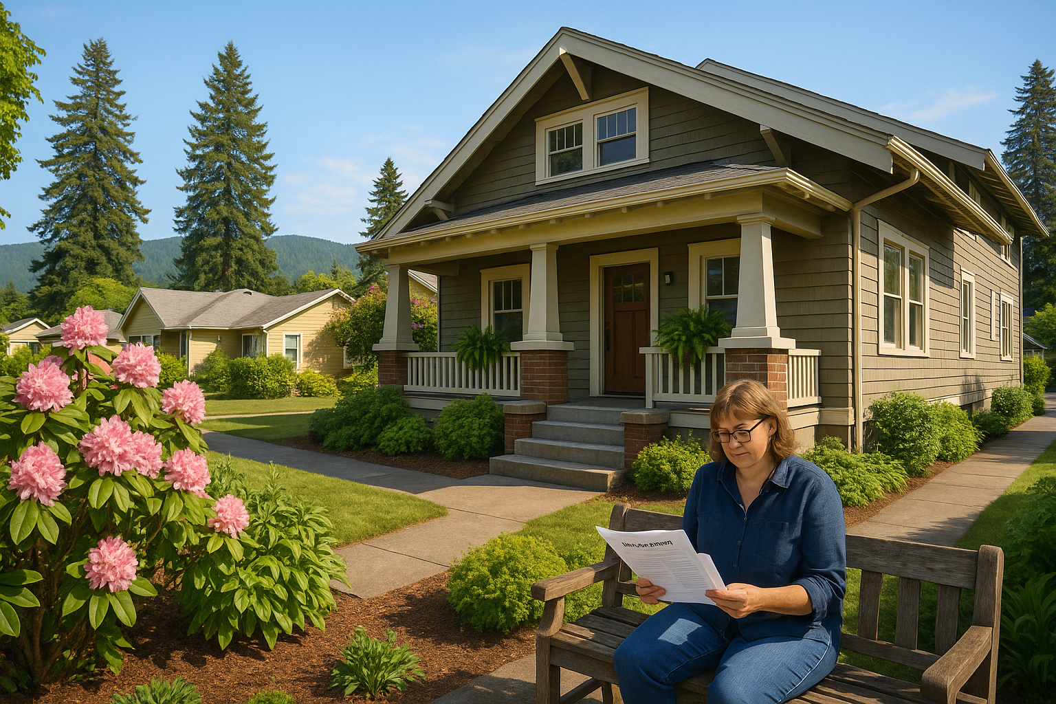 Oregon Rent Increase Cap: 7% + CPI Rule Explained for Landlords (2026)