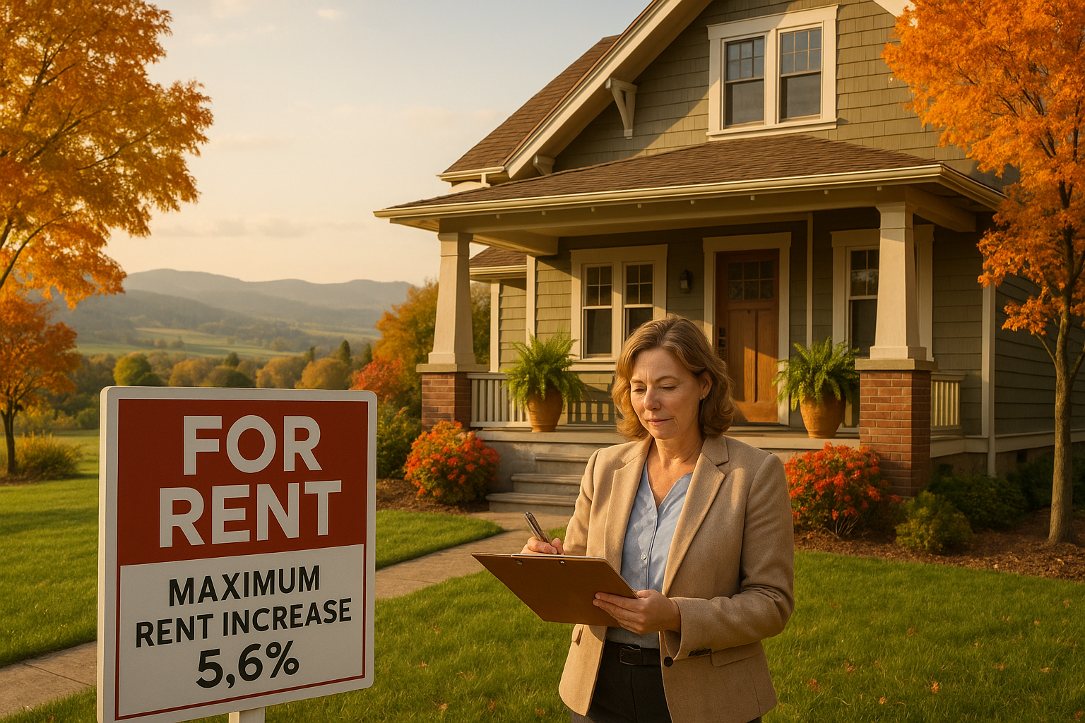 Oregon Rent Increase Penalties for Exceeding the Cap — Landlord Compliance Guide (2026)