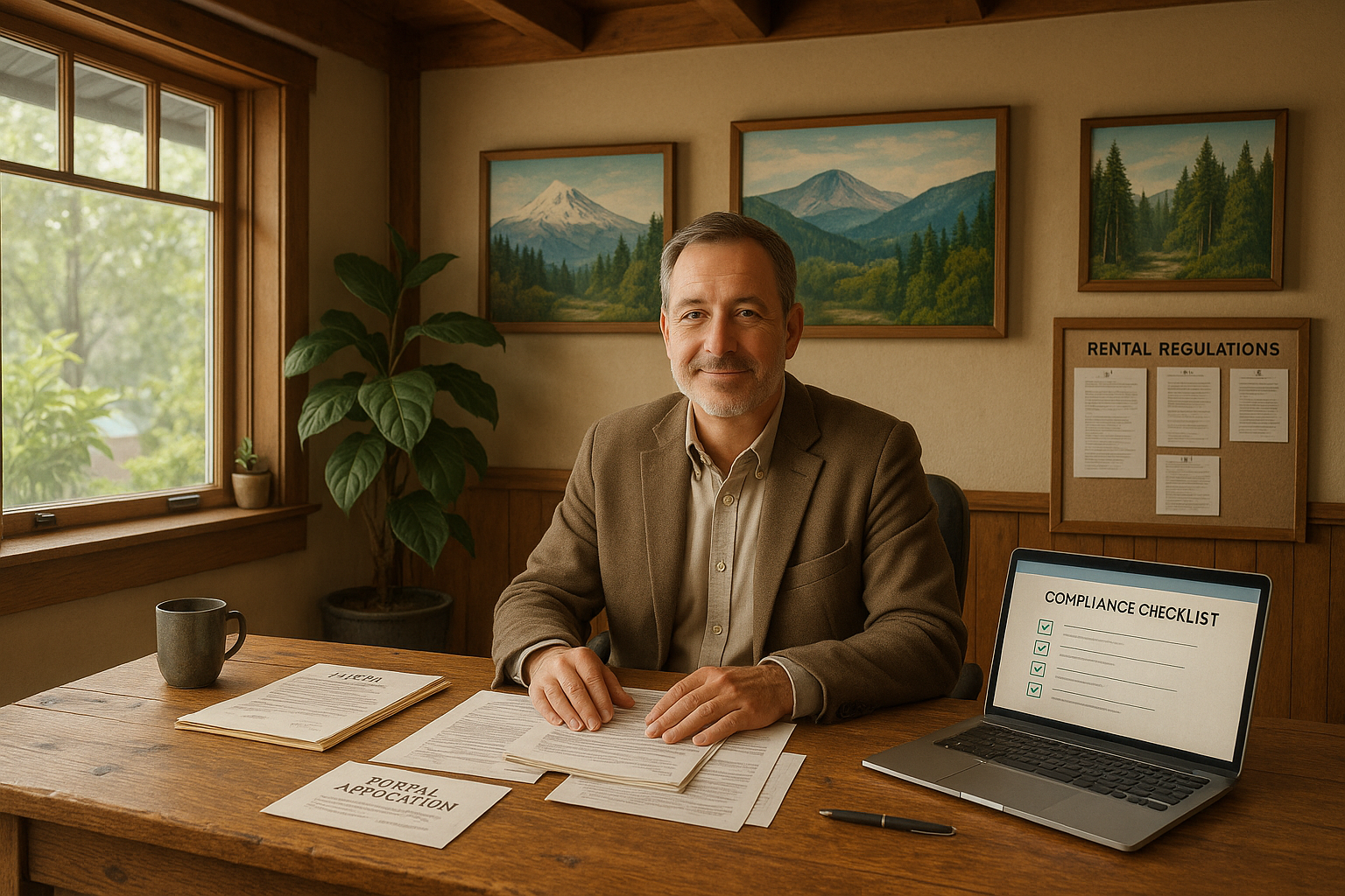 Oregon Rent Increase Penalties for Exceeding the Cap — Landlord Compliance Guide (2026)