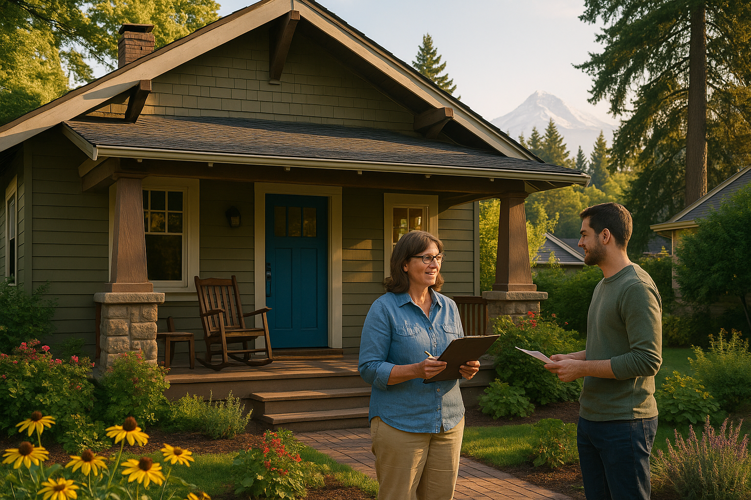 Oregon Rent Increase Penalties for Exceeding the Cap — What Self-Managing Landlords Must Know (2026)