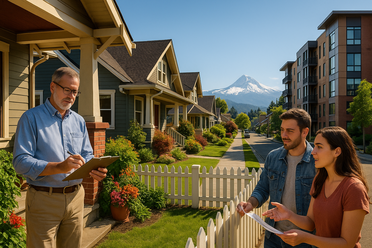 Oregon Rent Increase Penalties for Exceeding the Cap — Landlord Compliance Guide (2026)