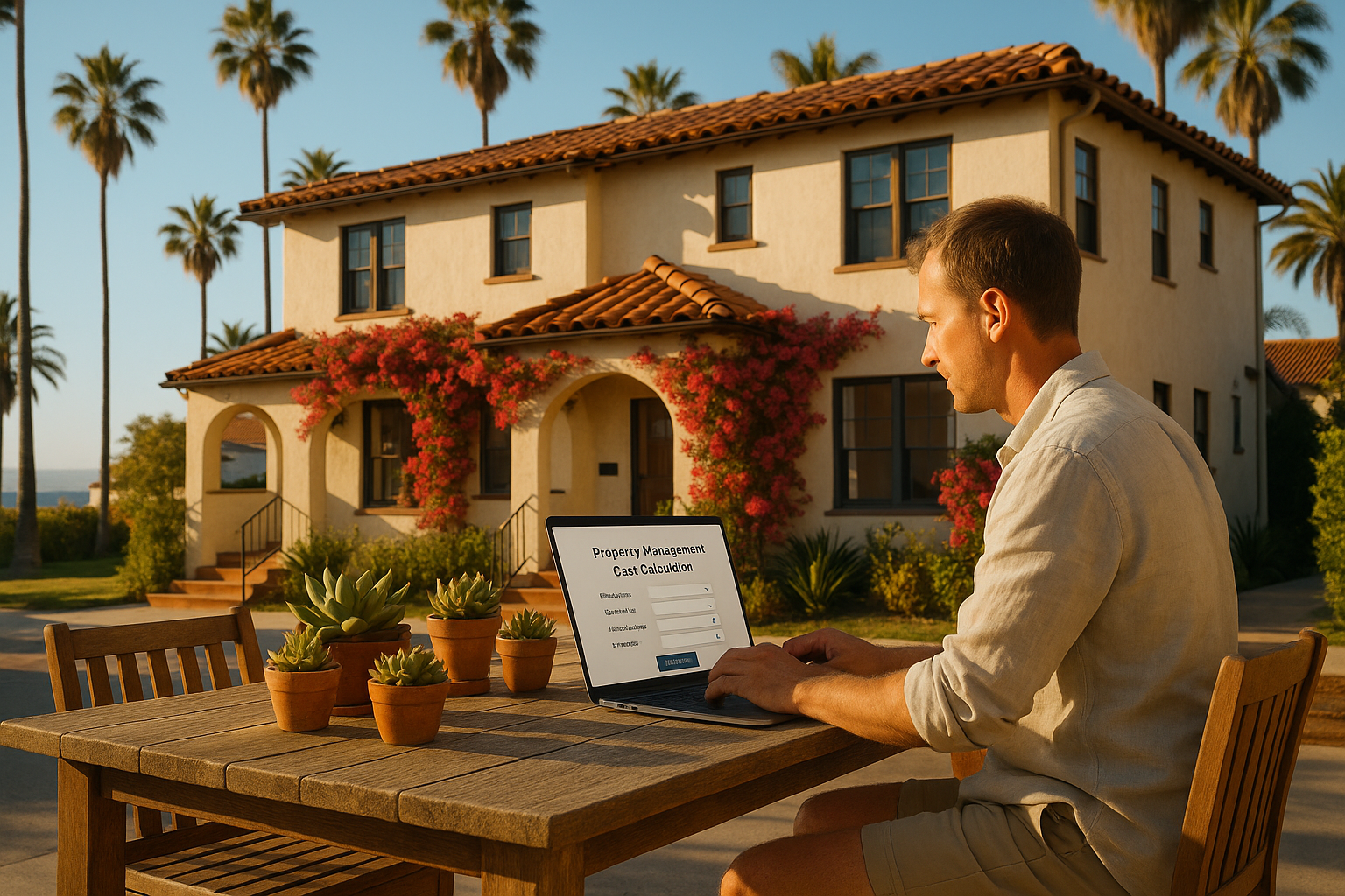 Property Management Cost Calculator: Calculate Your ROI as a Self-Managing Landlord