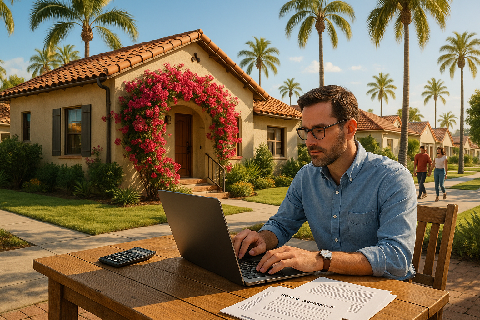 Property Management Cost Calculator: Self-Managing ROI vs. Hiring in California