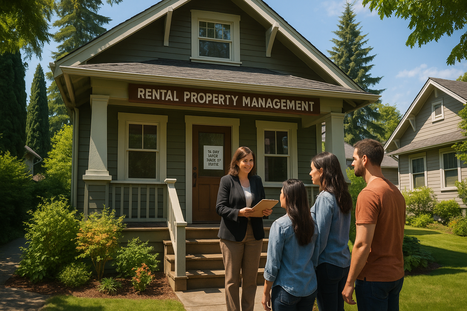 Washington 14-Day Pay or Vacate Notice: Requirements & Service Methods — 2026 Compliance Guide