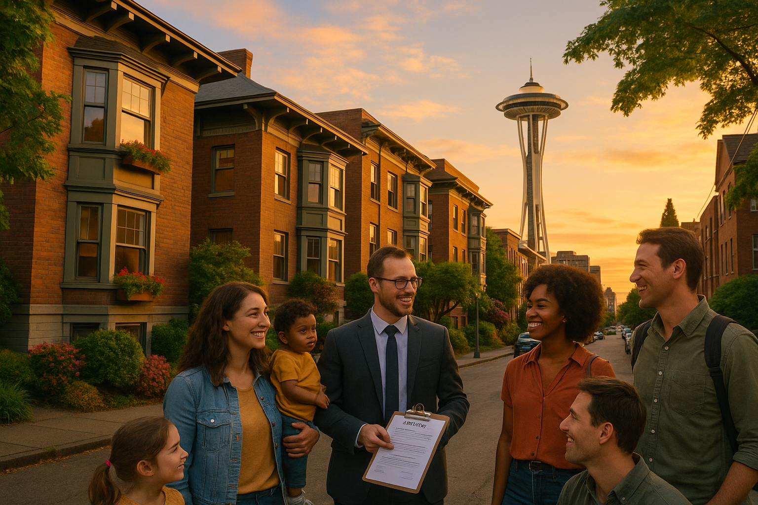 Washington Annual Rent Increase Ceiling — HB 1217 CPI Formula Guide (2026)