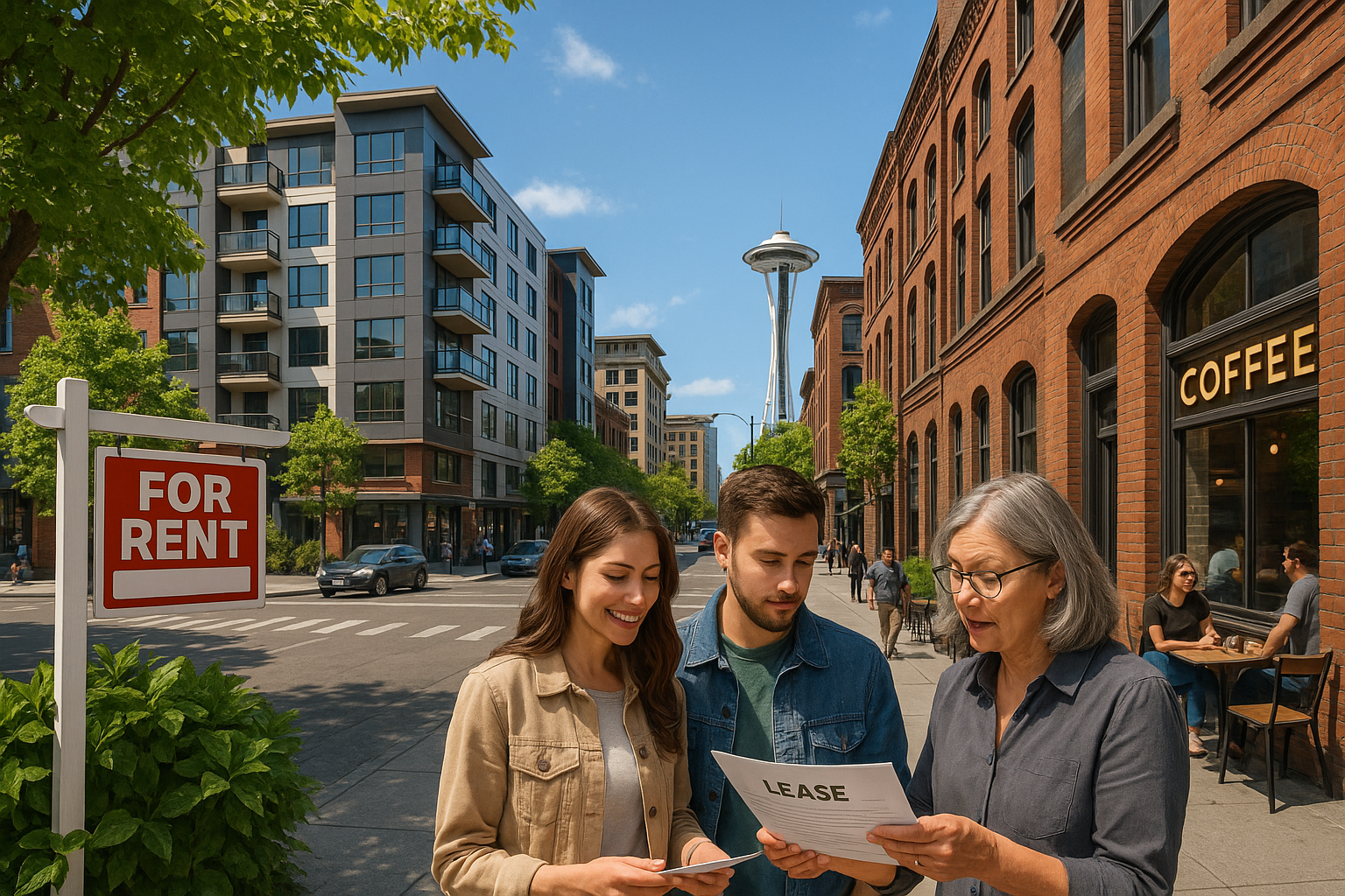 Banking Rent Increases Across Lease Terms in Washington — RCW 59.18.140 Compliance Guide