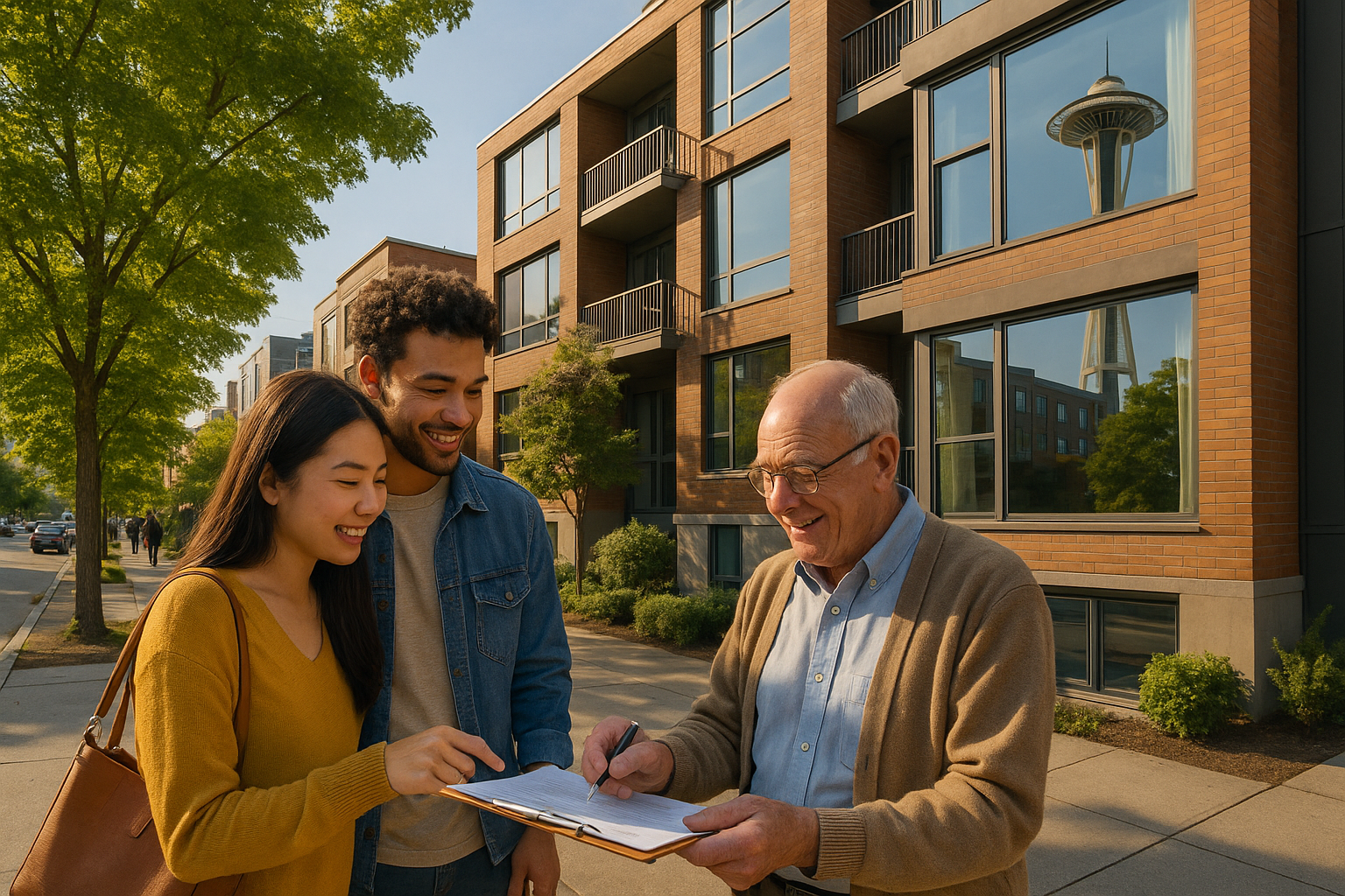 Washington HB 1217 Rent Cap: 7% Annual Limit & CPI Formula Explained — 2026 Landlord Compliance