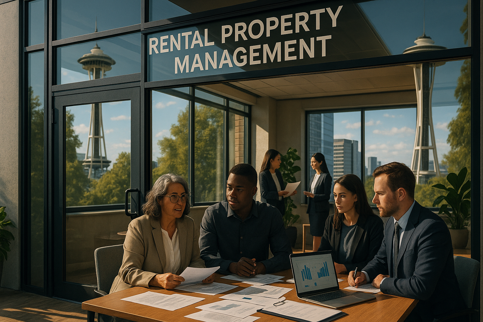 Washington HB 1217 Rent Cap: 7% Limit & CPI Formula — Compliance Guide (2026) - landlord compliance guide