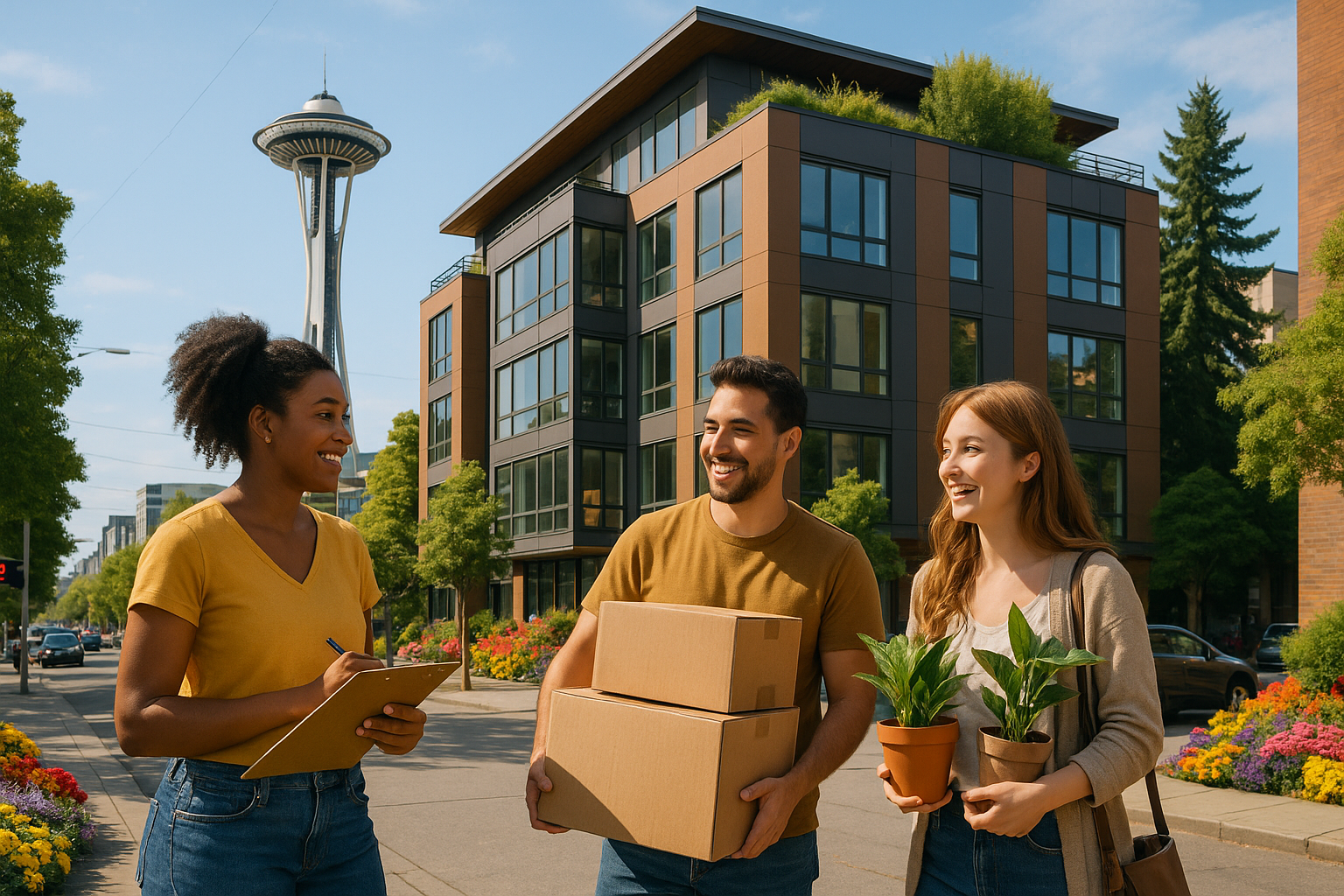 Washington Move-In Checklist Requirements & Security Deposit Consequences — 2026 Guide