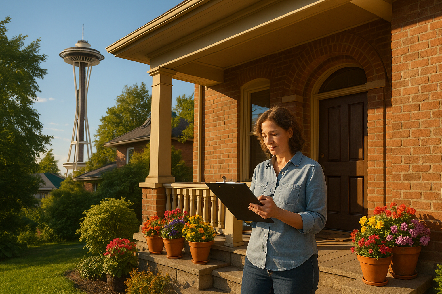 Washington Move-In Checklist Requirements & Legal Consequences — Self-Managing Landlord Guide (2026)