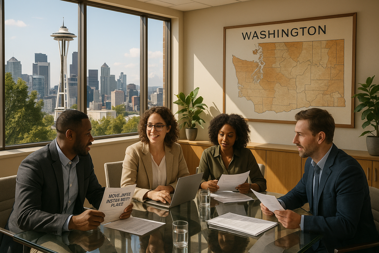 Washington Move-In Fee Installment Plans — SB 5961 Compliance Guide (2026)