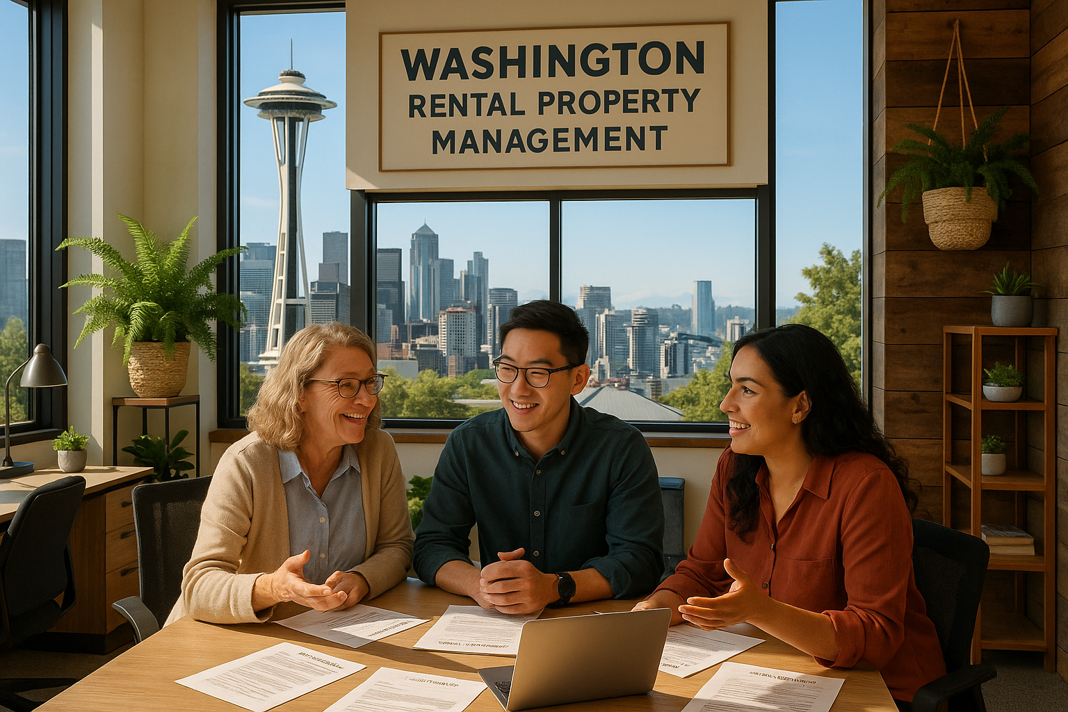 Washington Move-In Fee Installment Plans — RCW 59.18.610 Compliance Guide (2026)
