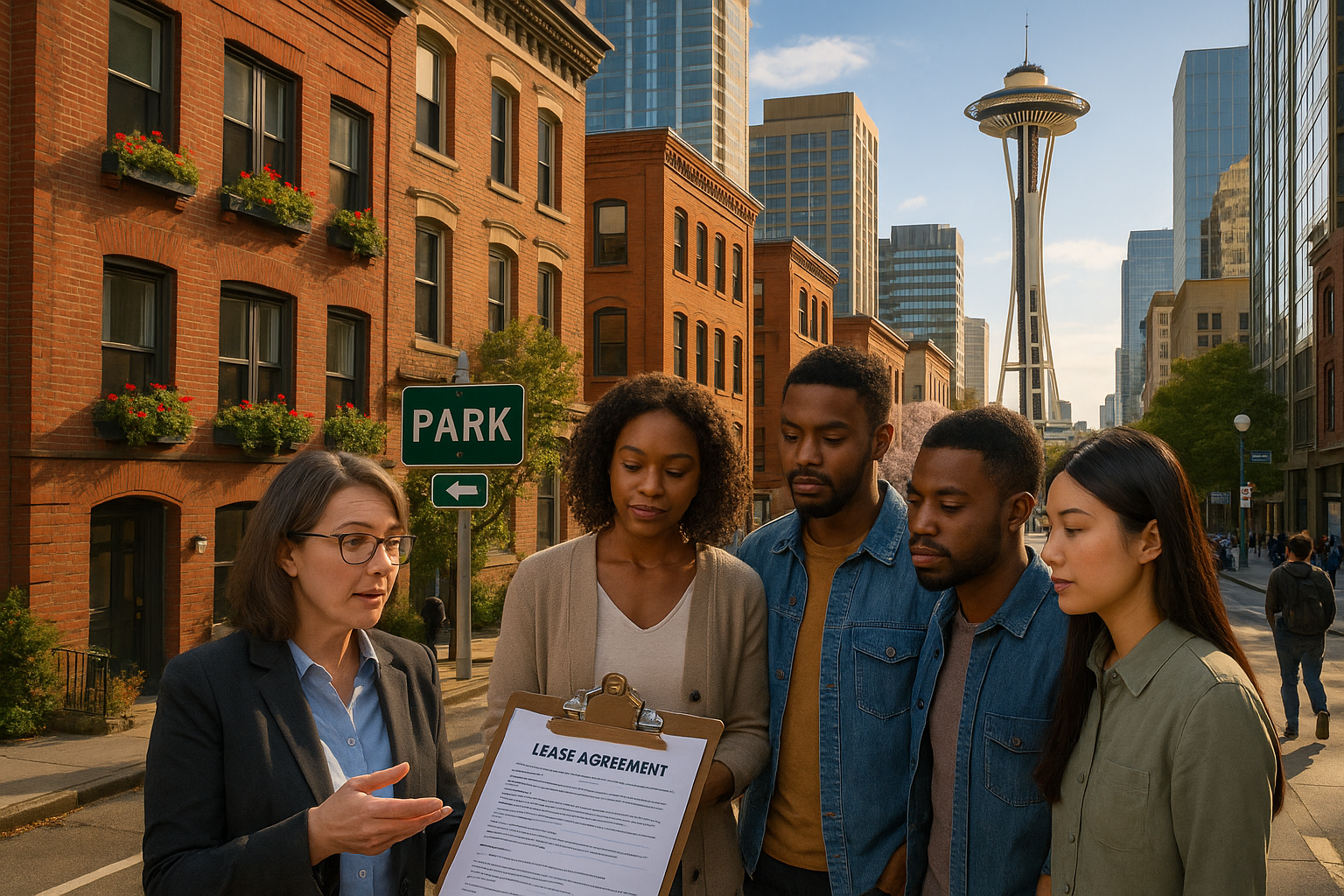 Washington Rent Cap Exemptions Under RCW 59.18.140 — Complete Landlord Compliance Guide (2026)