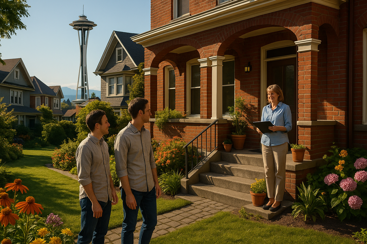 Washington Rent Cap Exemptions — Complete Compliance Guide for Self-Managing Landlords (2026)