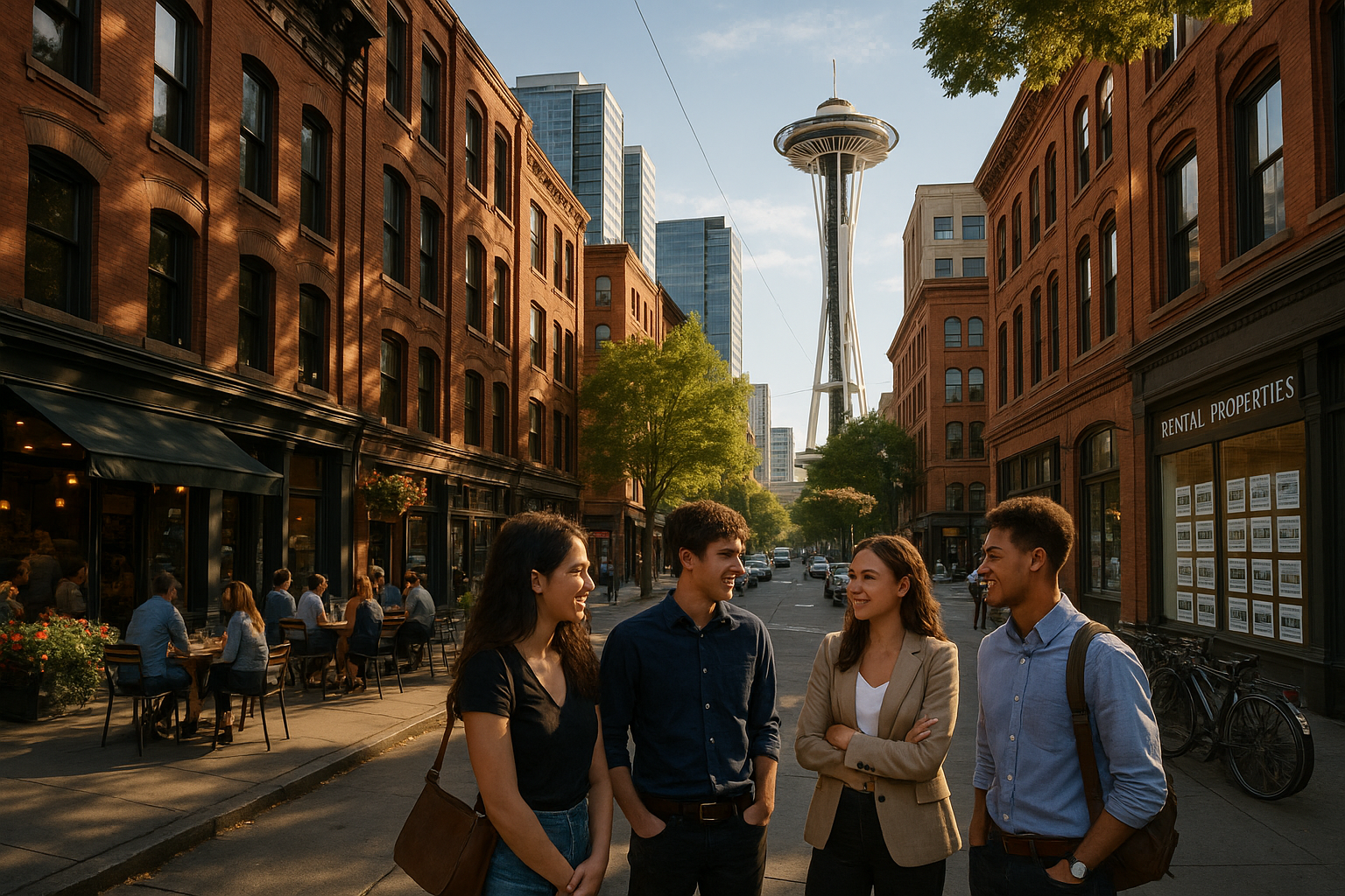 Washington Rent Cap Exemptions — Which Properties Are Excluded (2026)