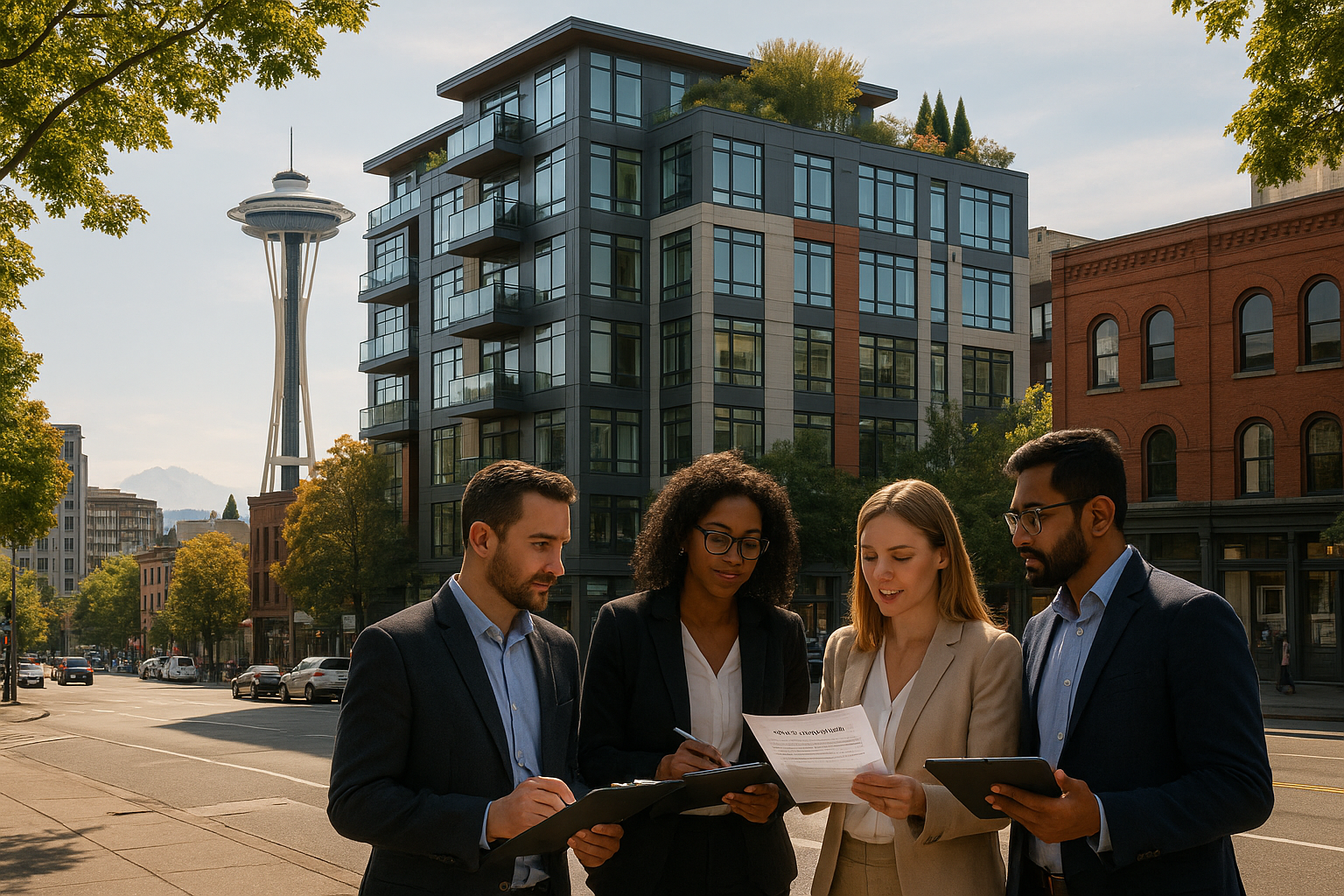 Washington Rent Cap Exemptions — Complete RCW 59.18.140 Compliance Guide (2026)