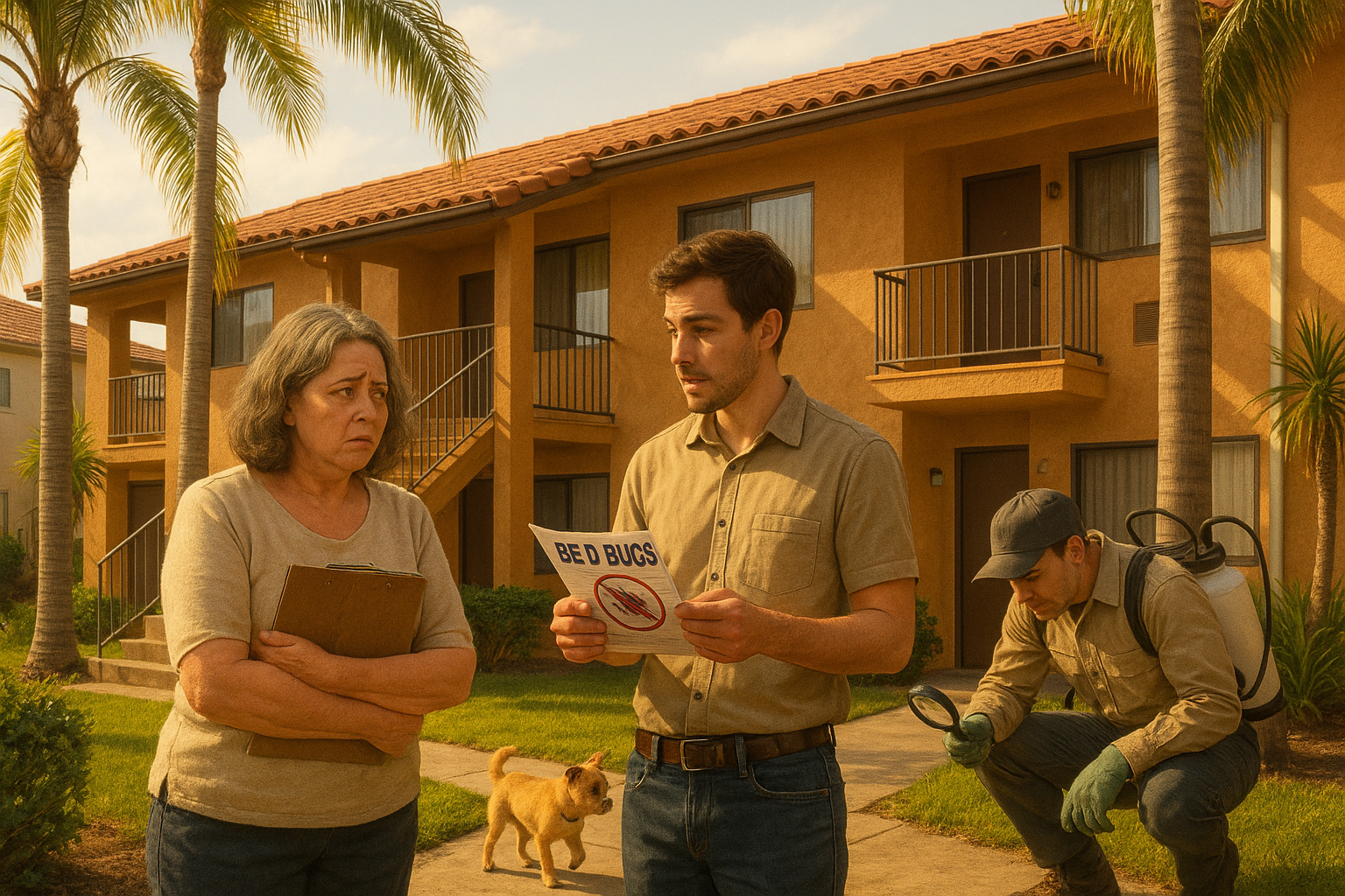 California Bed Bug Treatment Costs: Who Pays? Landlord Responsibilities & Tenant Rights (2026)
