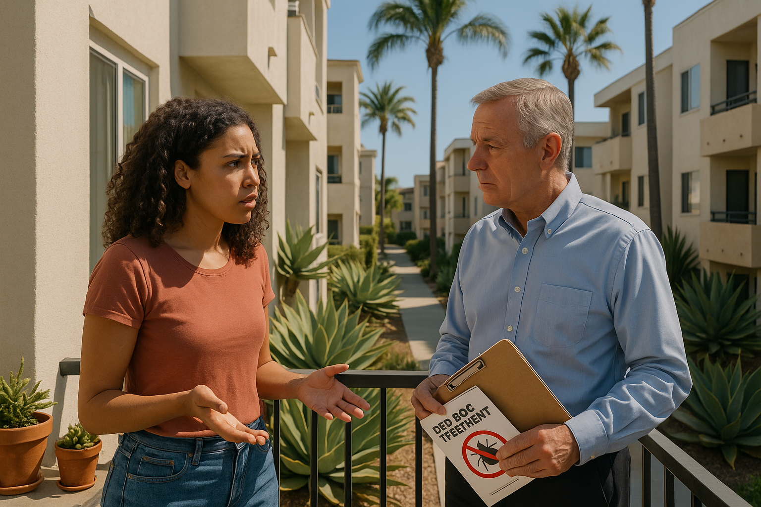 California Bed Bug Treatment Costs: Landlord vs. Tenant Responsibility — 2026 Guide
