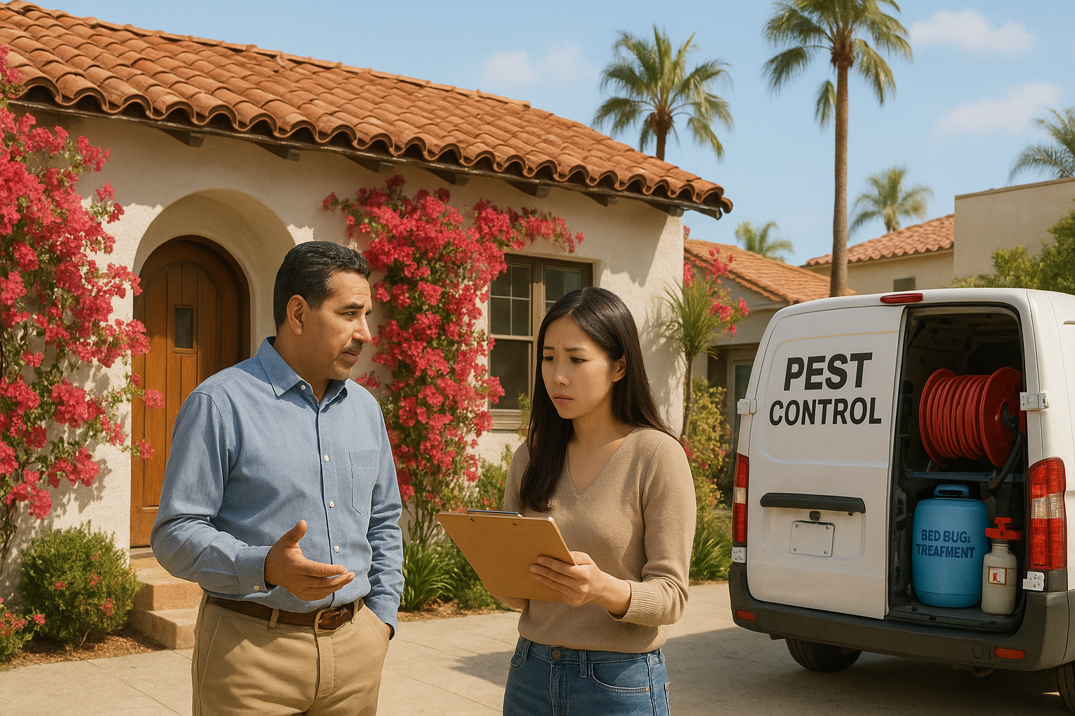 California Bed Bug Treatment Costs: Landlord vs. Tenant Responsibility — 2026 Guide