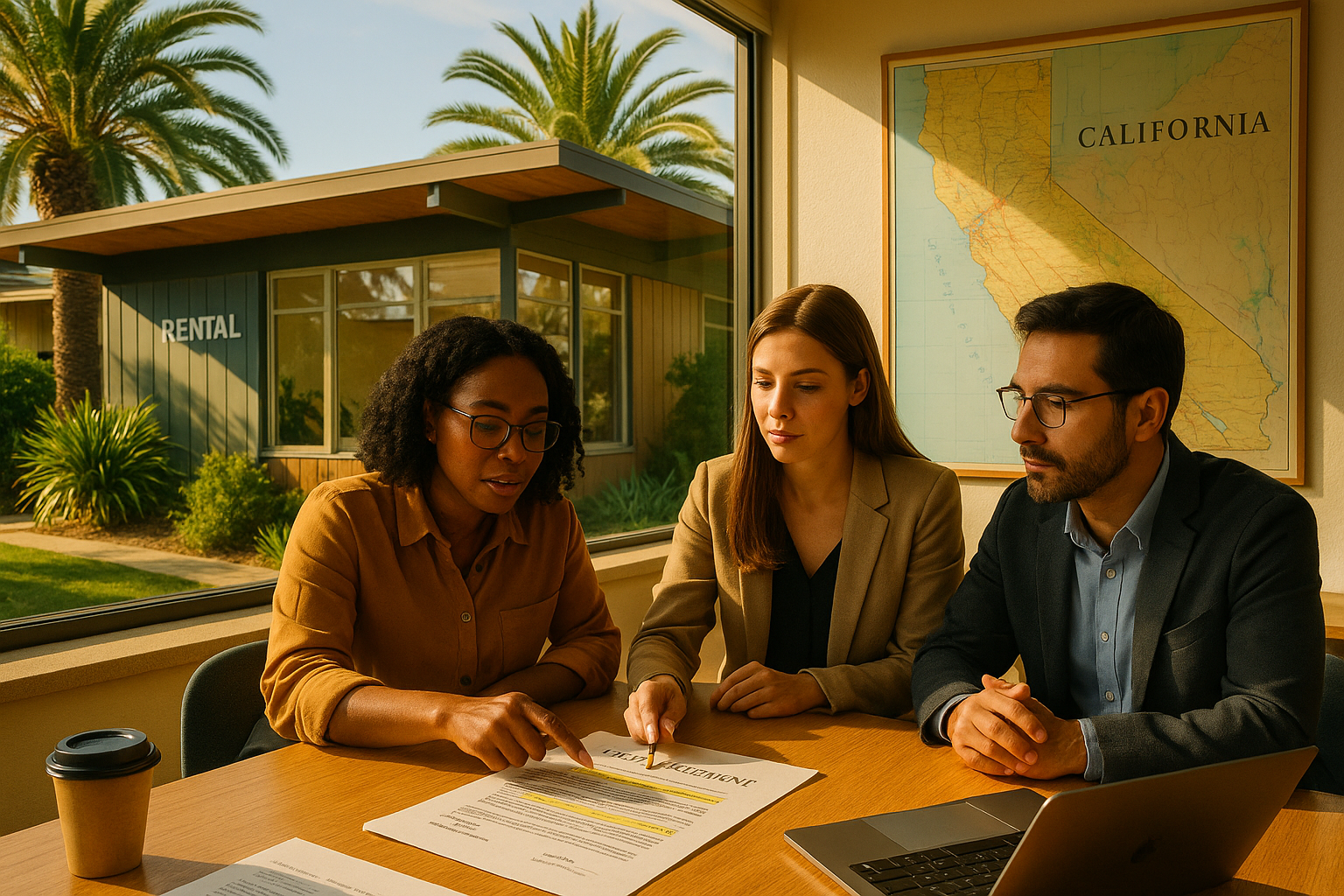 California Unenforceable Lease Clauses — What Courts Strike Down — Landlord Guide (2026)