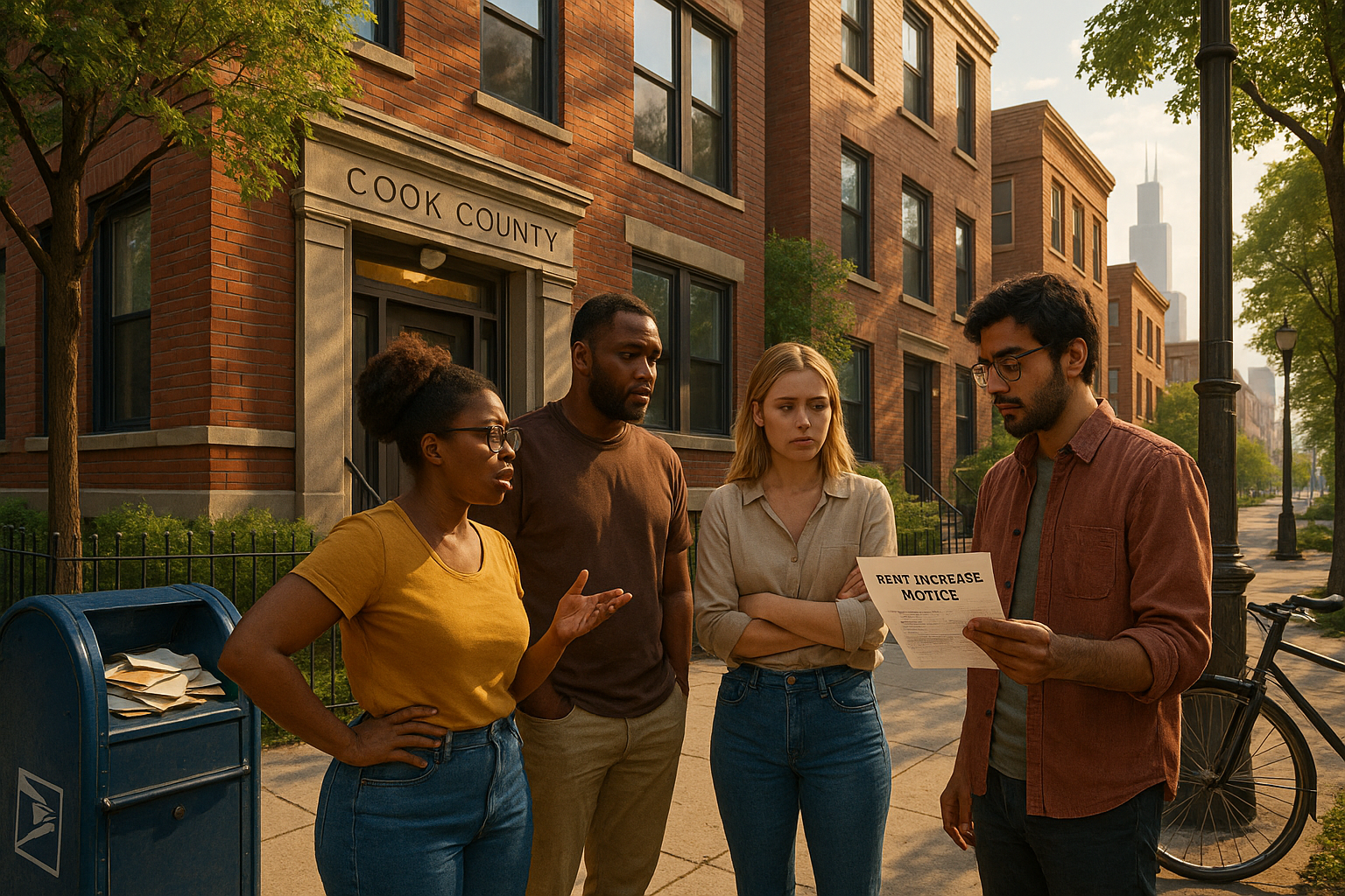 Cook County Rent Increase Notice Requirements — Illinois Landlord Compliance Guide (2026)